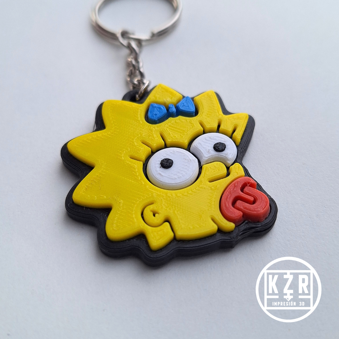 Magie Simpson  - Los Simpsons
